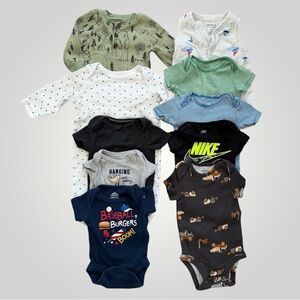 Newborn to 3 Months Bundle